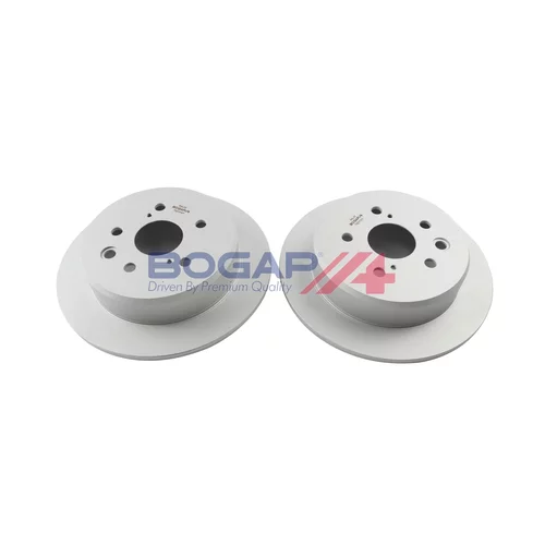 Brzdový kotúč BOGAP T8211101
