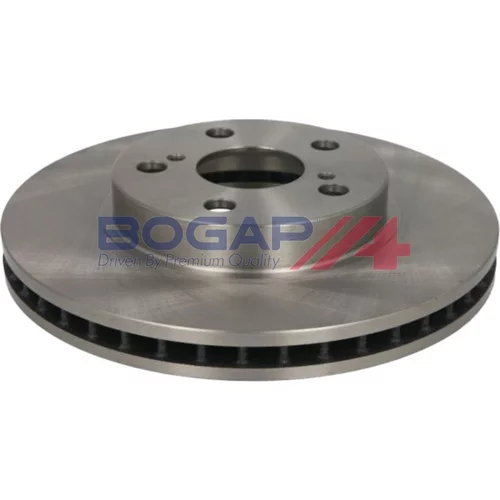 Brzdový kotúč BOGAP T8211125