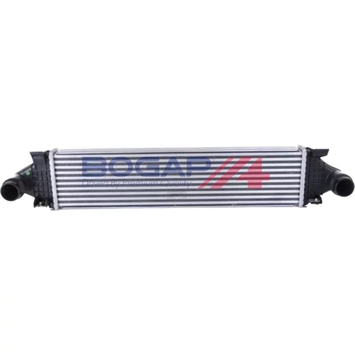 Chladič plniaceho vzduchu BOGAP V4220103