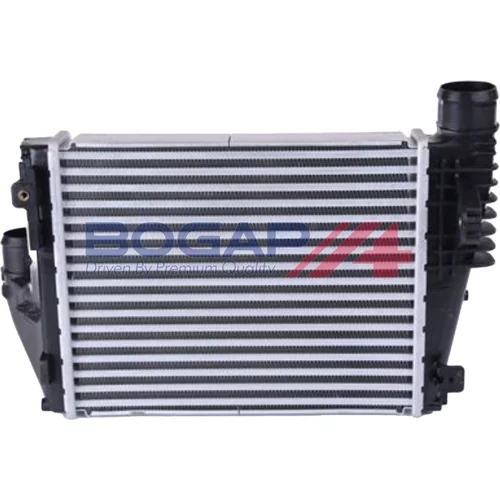 Chladič plniaceho vzduchu BOGAP W4220102