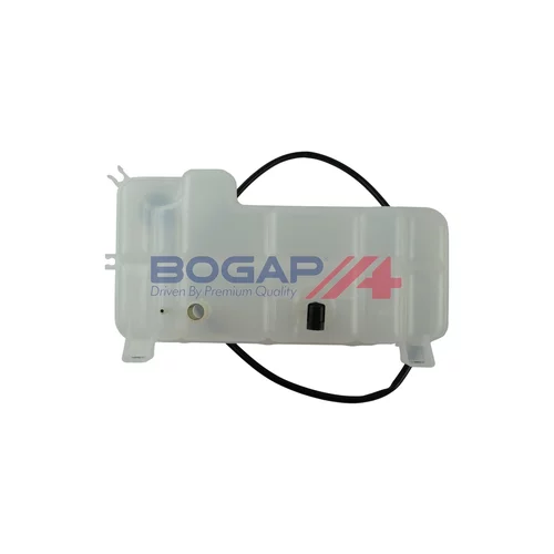 Vyrovnávacia nádobka chladiacej kvapaliny W4240103 /BOGAP/ - obr. 3
