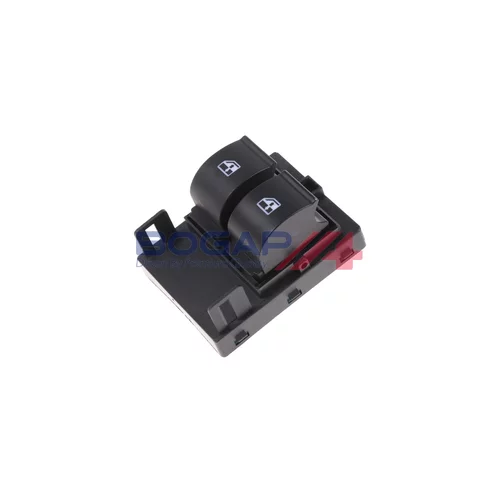 Spínač elektrického otvárania okien W7339103 /BOGAP/ - obr. 2