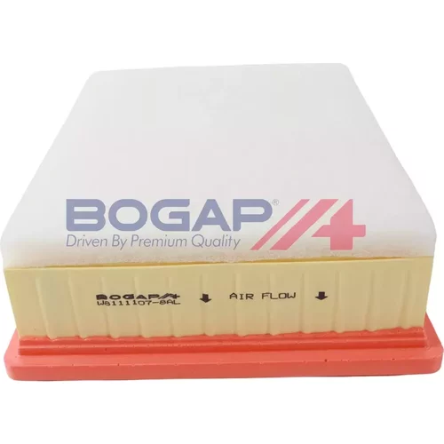 Vzduchový filter BOGAP W8111107