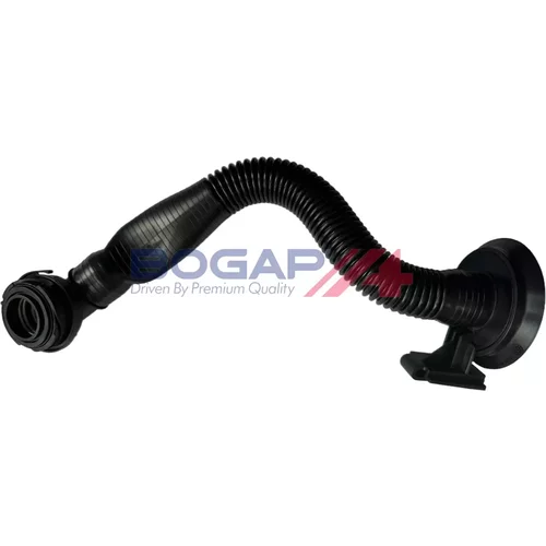 Potrubie, plniace hrdlo oleja BOGAP A1429105