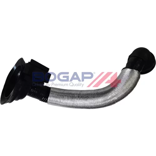 Potrubie, plniace hrdlo oleja BOGAP A1429108