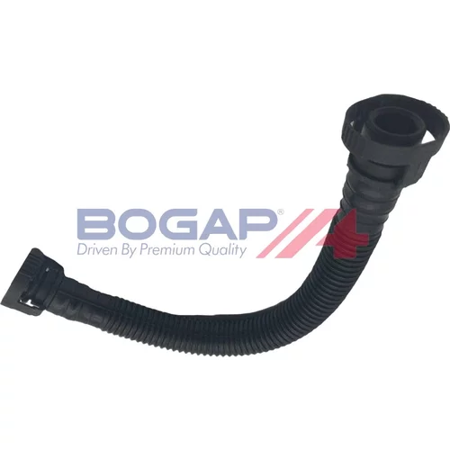 Hadica odvetrania veka hlavy valcov BOGAP A1825114