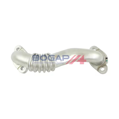 Potrubie EGR ventilu BOGAP A1832108