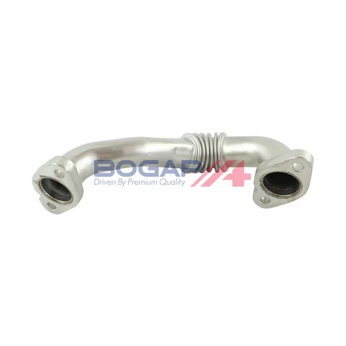 Potrubie EGR ventilu A1832108 /BOGAP/ - obr. 2