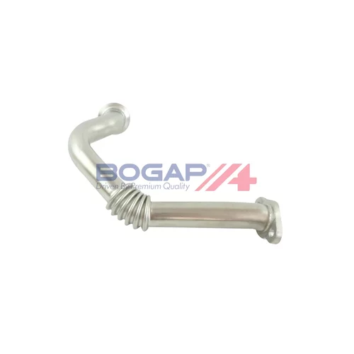 Potrubie EGR ventilu A1832110 /BOGAP/ - obr. 4