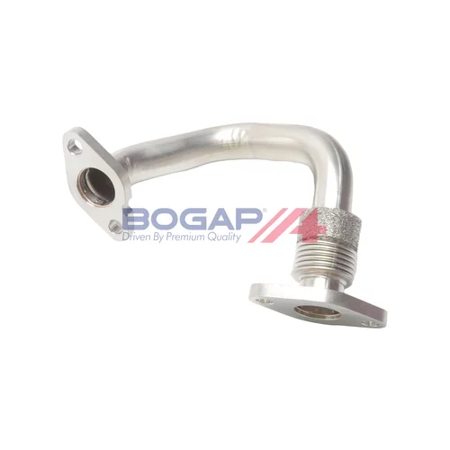 Potrubie EGR ventilu BOGAP A1832111