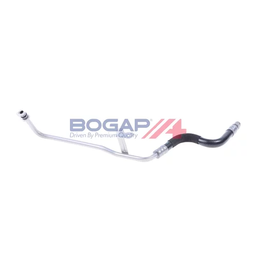Hadica chladiča oleja prevodovky A2123107 /BOGAP/ - obr. 1