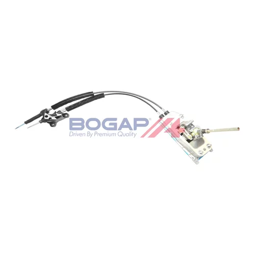 Radiaca tyč A2228100 /BOGAP/