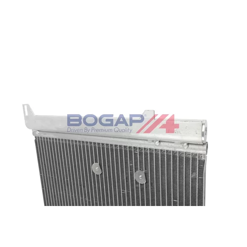 Kondenzátor klimatizácie A4117124 /BOGAP/ - obr. 5