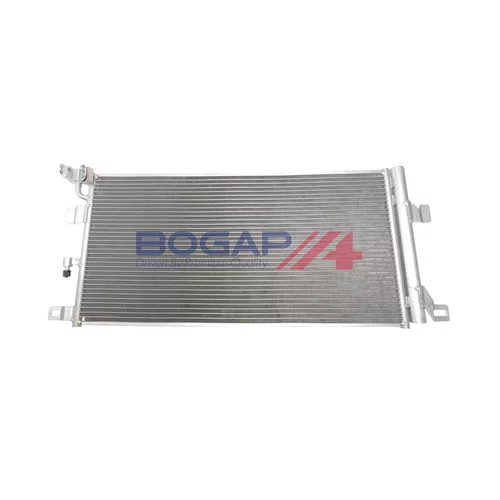 Kondenzátor klimatizácie BOGAP A4117134