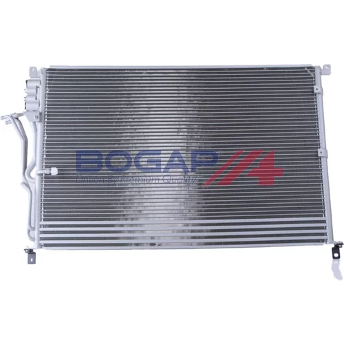 Kondenzátor klimatizácie BOGAP A4117143