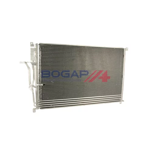 Kondenzátor klimatizácie BOGAP A4117144