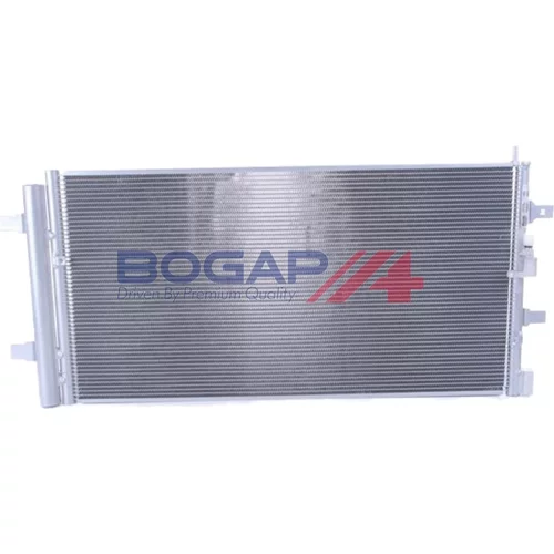 Kondenzátor klimatizácie BOGAP A4117155