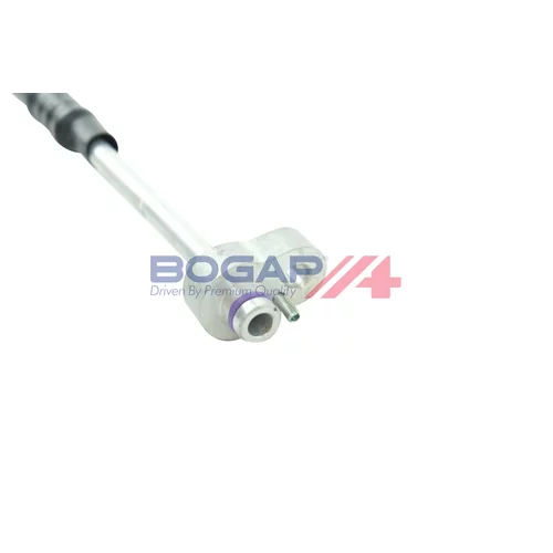 Vysoko/nízkotlakové vedenie klimatizácie A4128140 /BOGAP/ - obr. 1