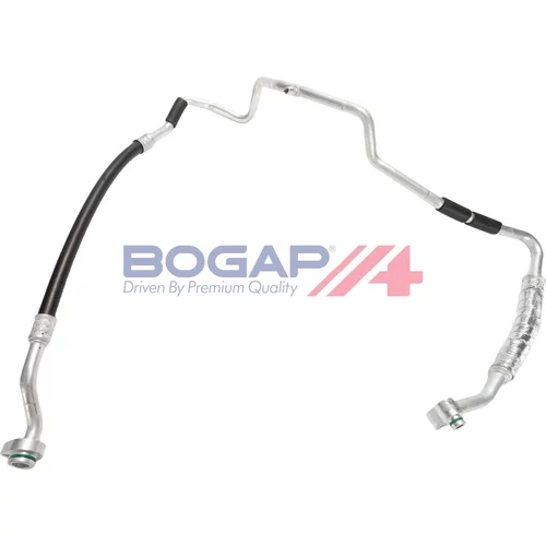 Vysoko/nízkotlakové vedenie klimatizácie BOGAP A4128174