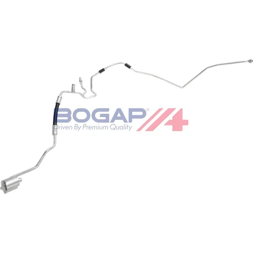Vysoko/nízkotlakové vedenie klimatizácie BOGAP A4128176