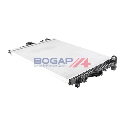 Nádrž na vodu ,chladič A4210116 /BOGAP/ - obr. 4