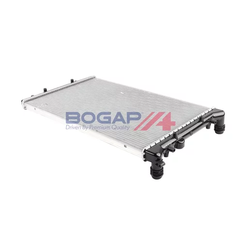 Nádrž na vodu ,chladič A4210122 /BOGAP/ - obr. 4