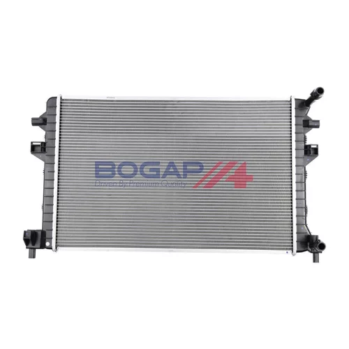 Nádrž na vodu ,chladič BOGAP A4210134