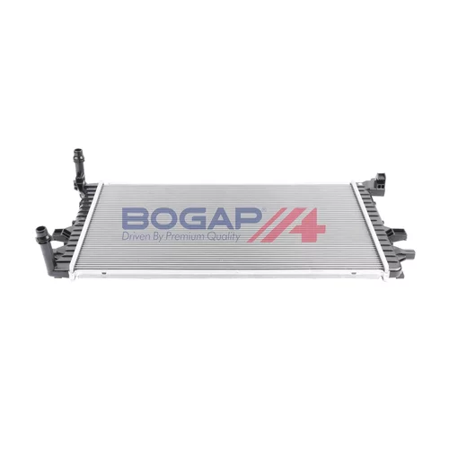 Nádrž na vodu ,chladič A4210134 /BOGAP/ - obr. 1