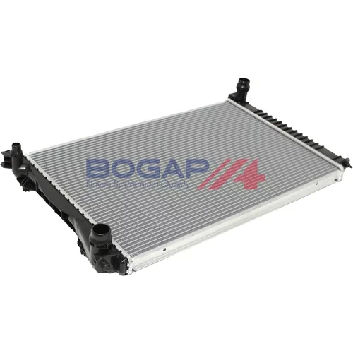Chladič motora BOGAP A4210302