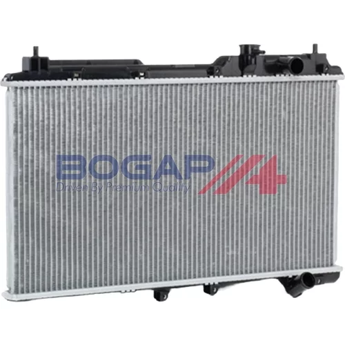 Chladič motora BOGAP A4210326