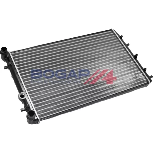 Chladič motora BOGAP A4210347