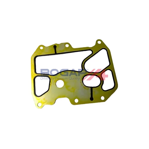 Tesnenie chladiča oleja BOGAP A4227111
