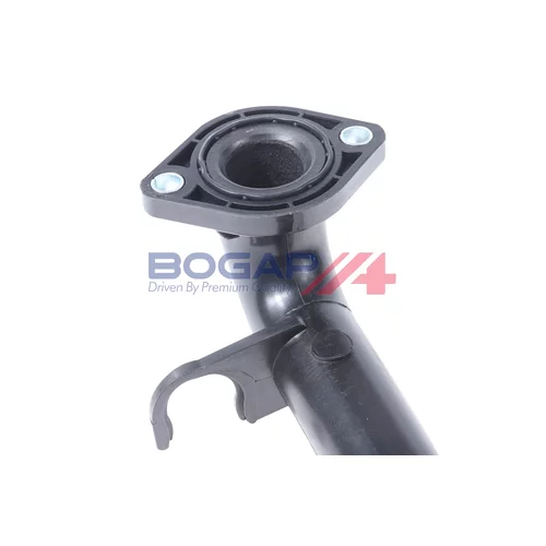 Potrubie chladiacej kvapaliny A4229125 /BOGAP/ - obr. 4