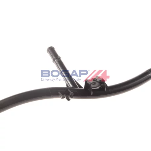 Potrubie chladiacej kvapaliny A4229178 /BOGAP/ - obr. 3