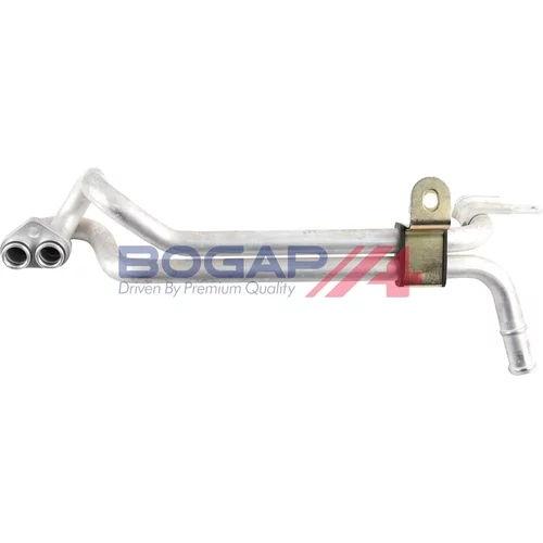 Potrubie chladiacej kvapaliny A4229198 /BOGAP/ - obr. 3