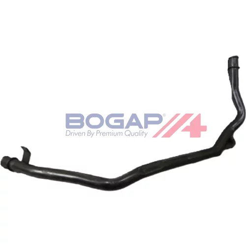 Potrubie chladiacej kvapaliny BOGAP A4229249