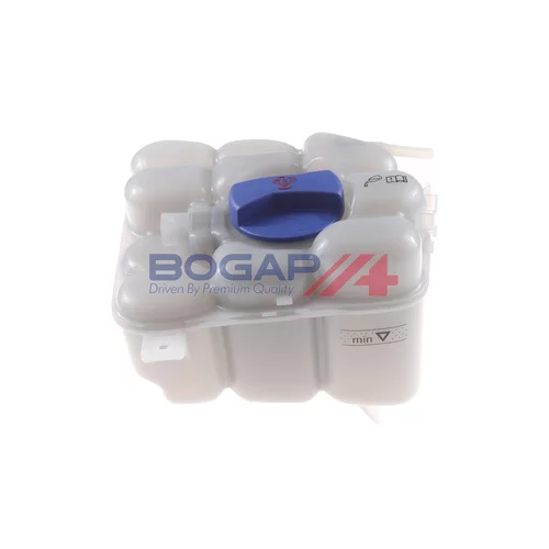 Vyrovnávacia nádobka chladiacej kvapaliny BOGAP A4240113