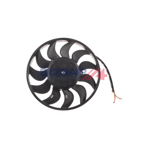 Ventilátor chladenia motora A4243168 /BOGAP/ - obr. 1