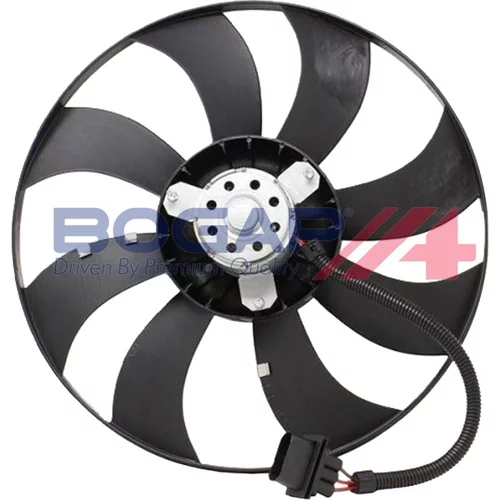 Ventilátor chladenia motora BOGAP A4243270