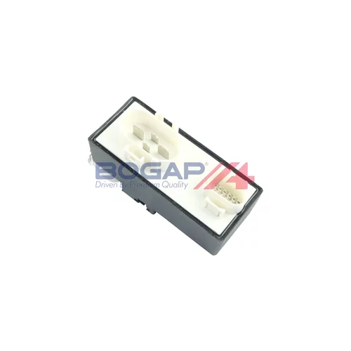 Riadiaca jednotka elektrického ventilátora chladenia motora A4244101 /BOGAP/ - obr. 4