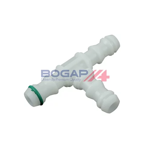 Príruba chladenia A4252119 /BOGAP/ - obr. 1