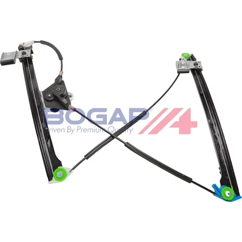 Mechanizmus zdvíhania okna BOGAP A5341165