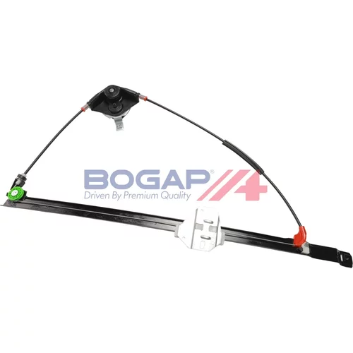 Mechanizmus zdvíhania okna BOGAP A5341222