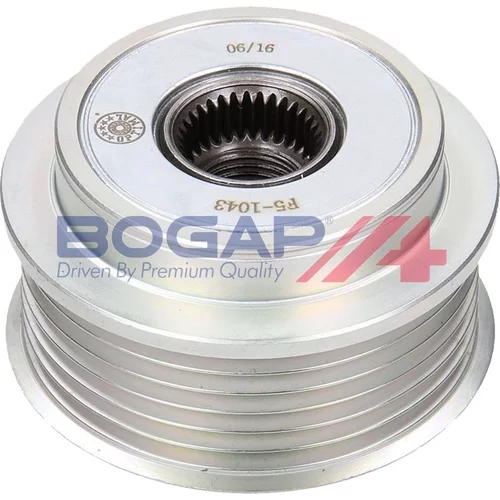 Voľnobežka alternátora BOGAP A6213124