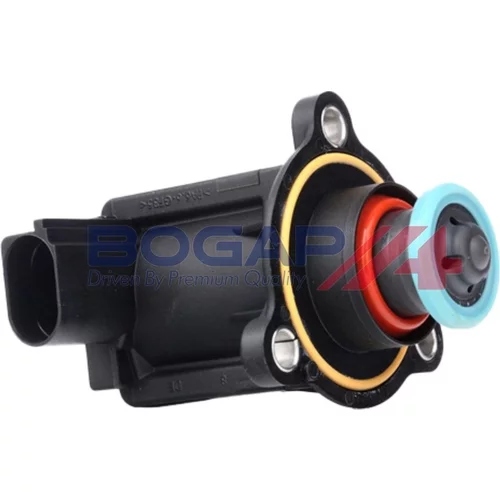ventil obtoku vzduchu, turbo BOGAP A6314112