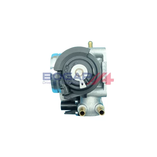 Hrdlo škrtiacej klapky A6319116 /BOGAP/ - obr. 1