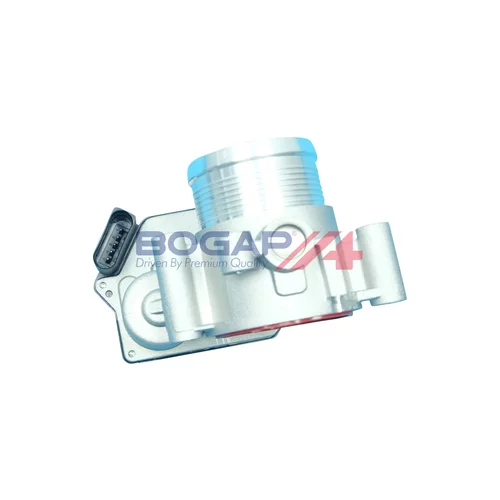 Hrdlo škrtiacej klapky A6319122 /BOGAP/ - obr. 1