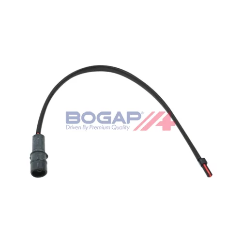 Výstražný kontakt opotrebenia brzdového obloženia BOGAP A7117204