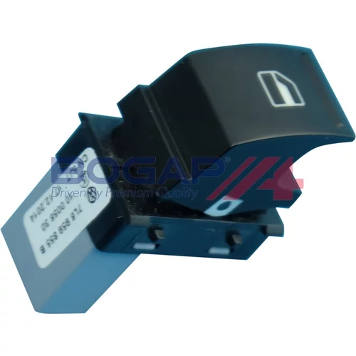 Spínač elektrického otvárania okien BOGAP A7339107