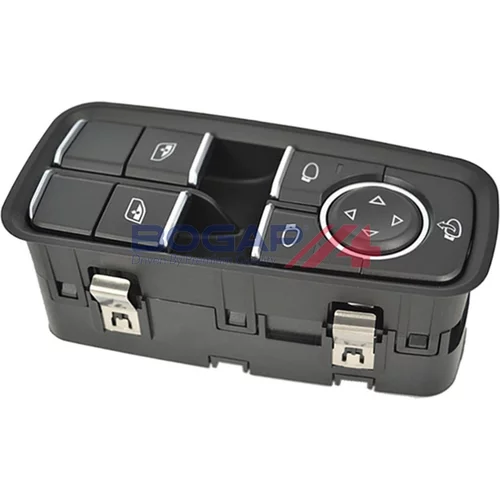 Spínač elektrického otvárania okien BOGAP A7339393